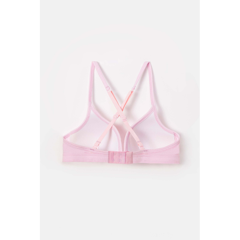 Bh en Lichtroze Bh en Lichtroze