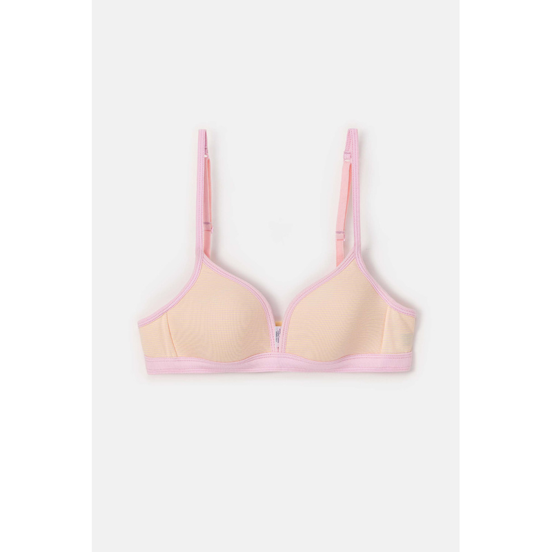Bh in het Geel-roze streep