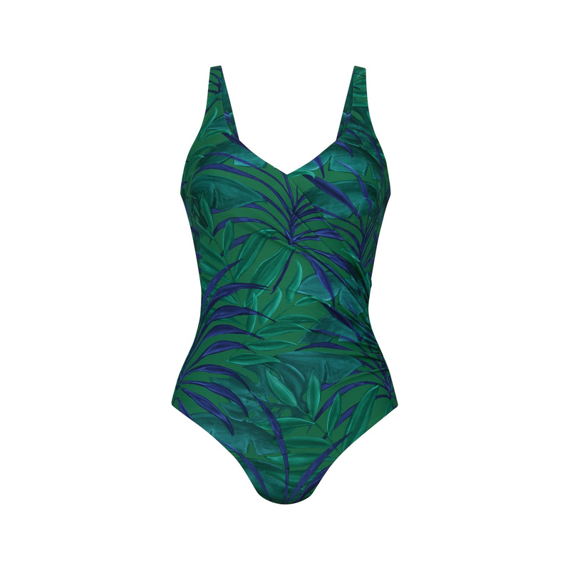 Badpak in het Blauwgroen