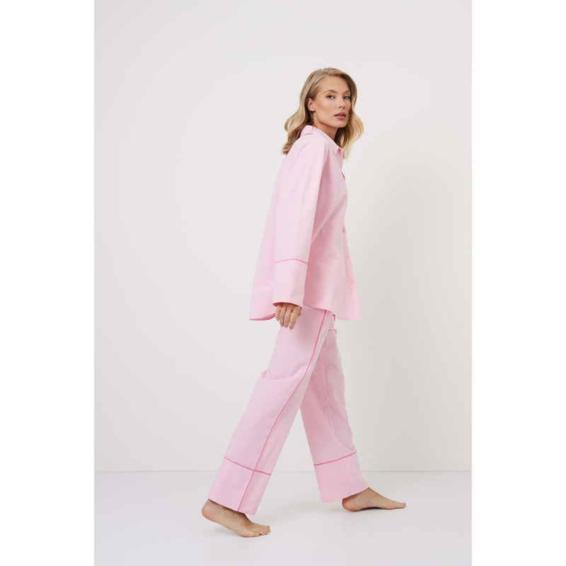 Pyjama Lange Broek en Pink