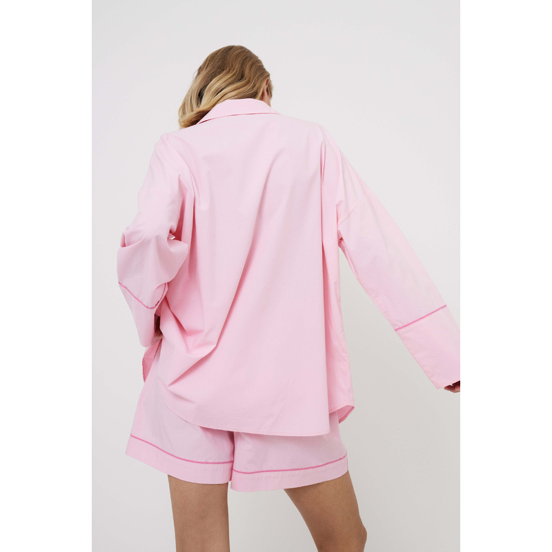 Pyjama Korte Broek en Pink