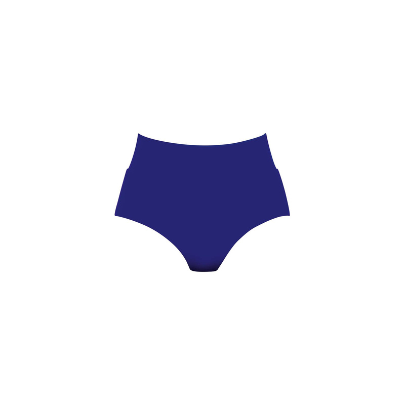 Bikinislip in het Ocean blue