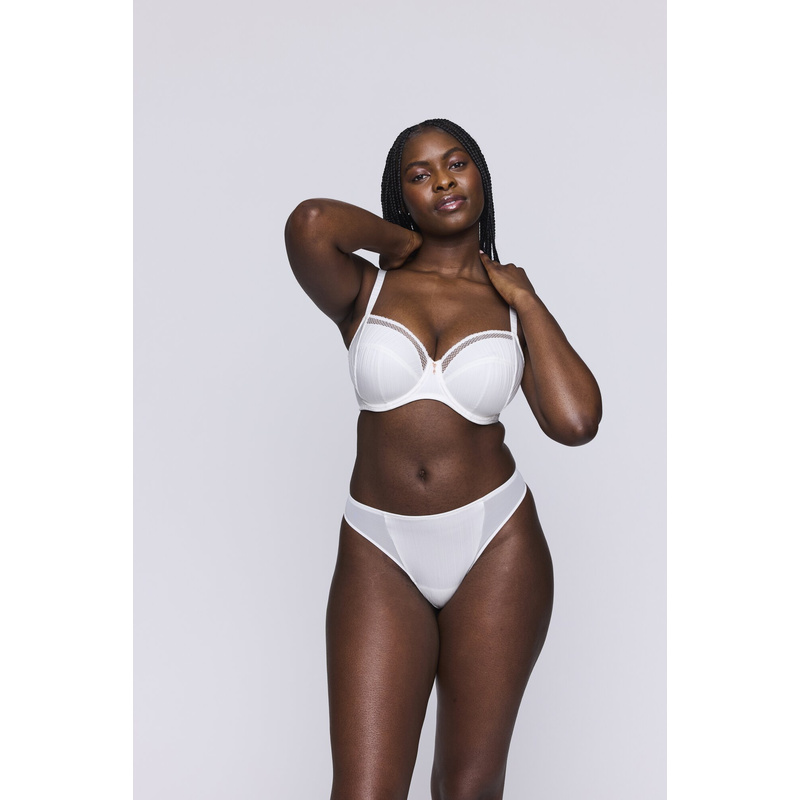 Volle Cup Bh en Naturel