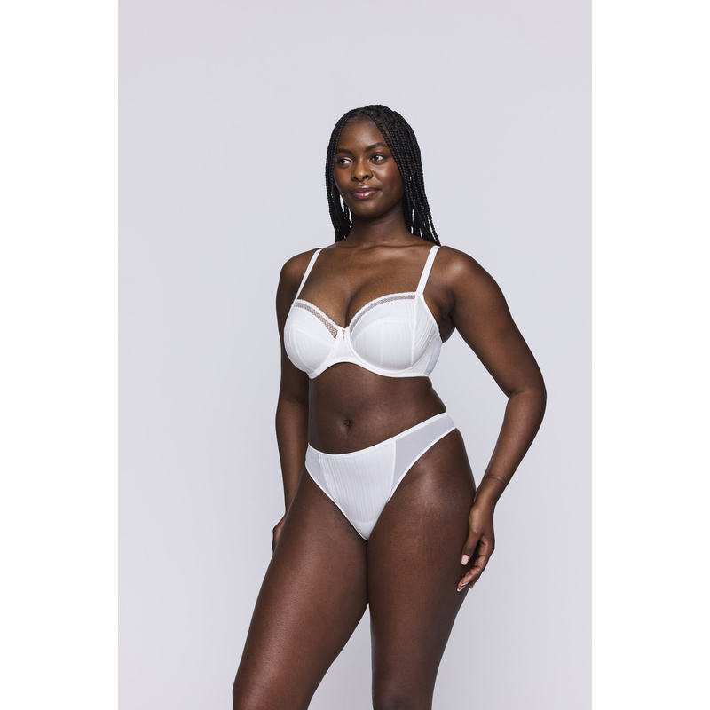 Volle Cup Bh en Naturel