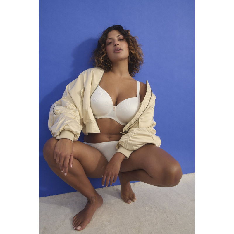 Voorgevormde Bh Hartvorm en Naturel