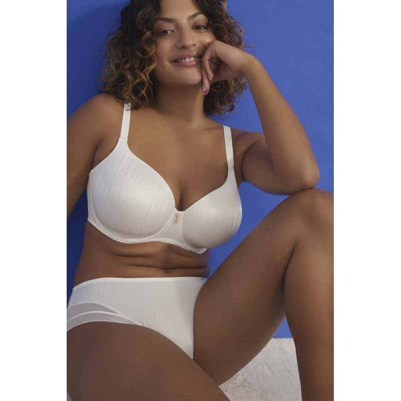 Voorgevormde Bh Hartvorm en Naturel