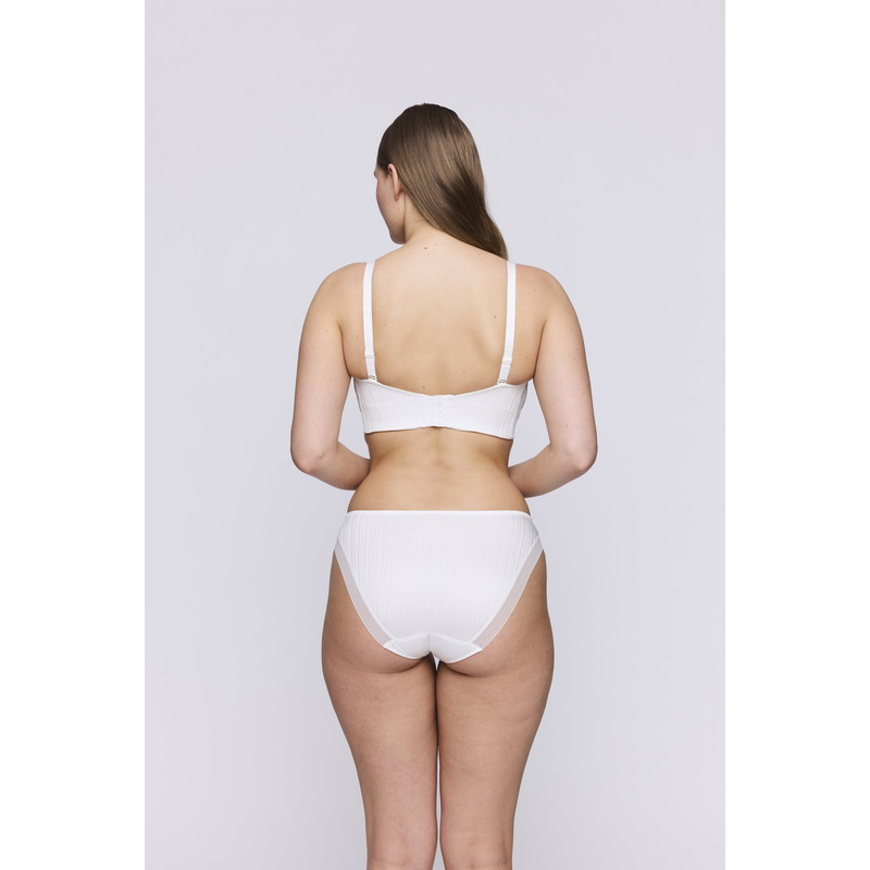 Voorgevormde Strapless Bh en Naturel