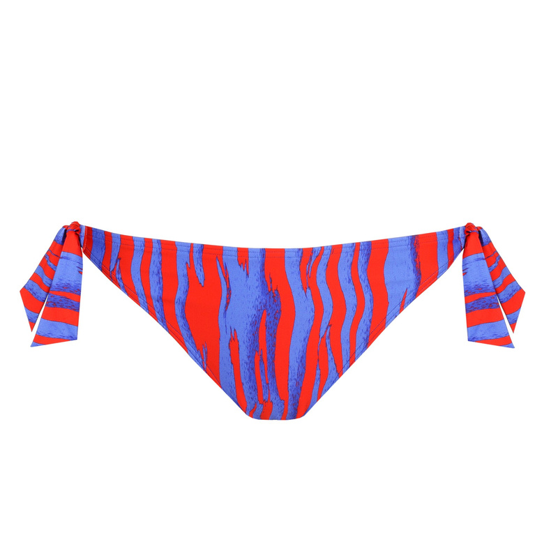Bikini Heupslip in het Wild stripes