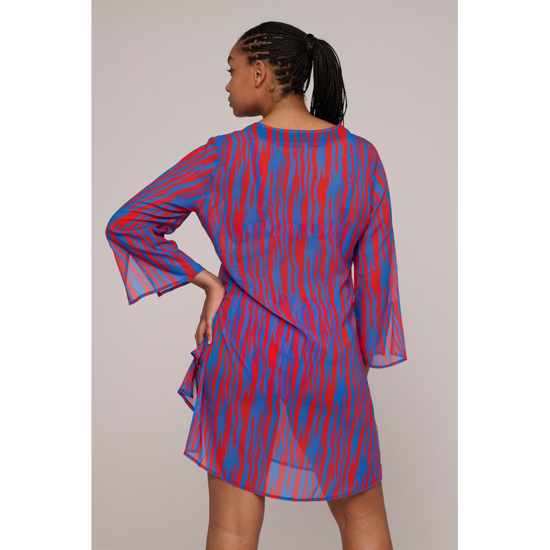 Kaftan en Wild stripes