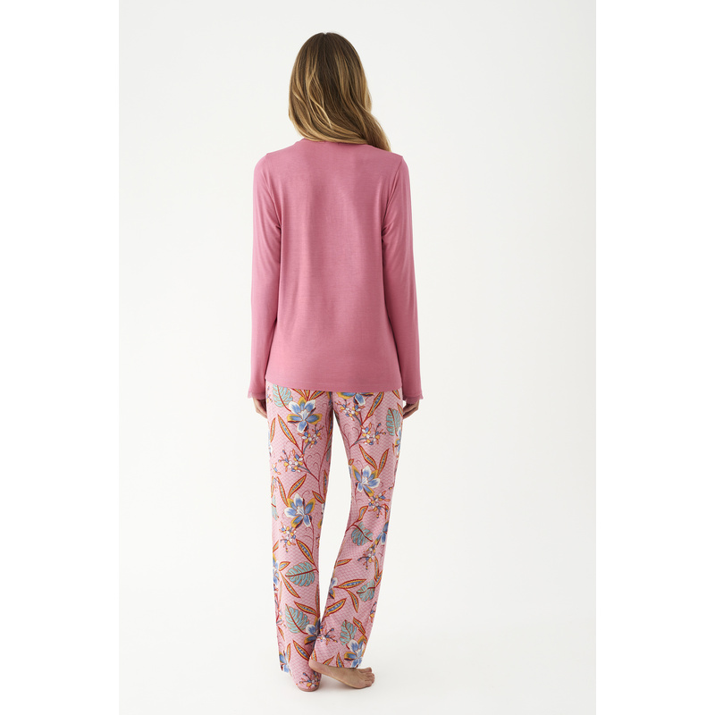 Pyjama Lange Broek en Rosa