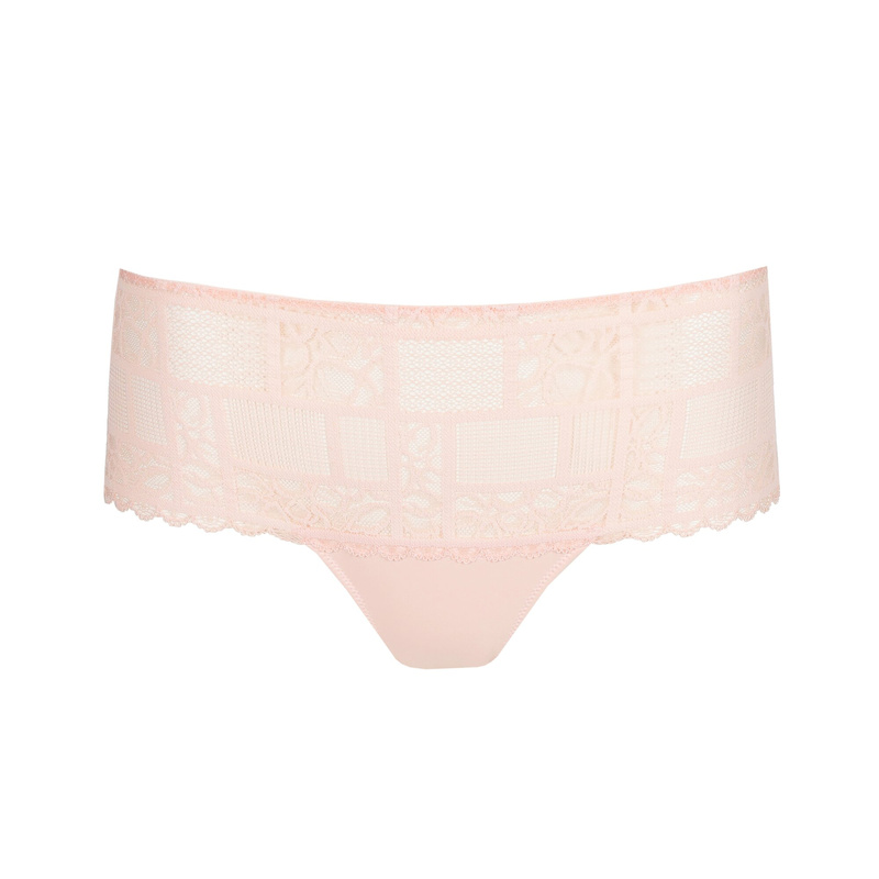 Hotpants en Glossy pink
