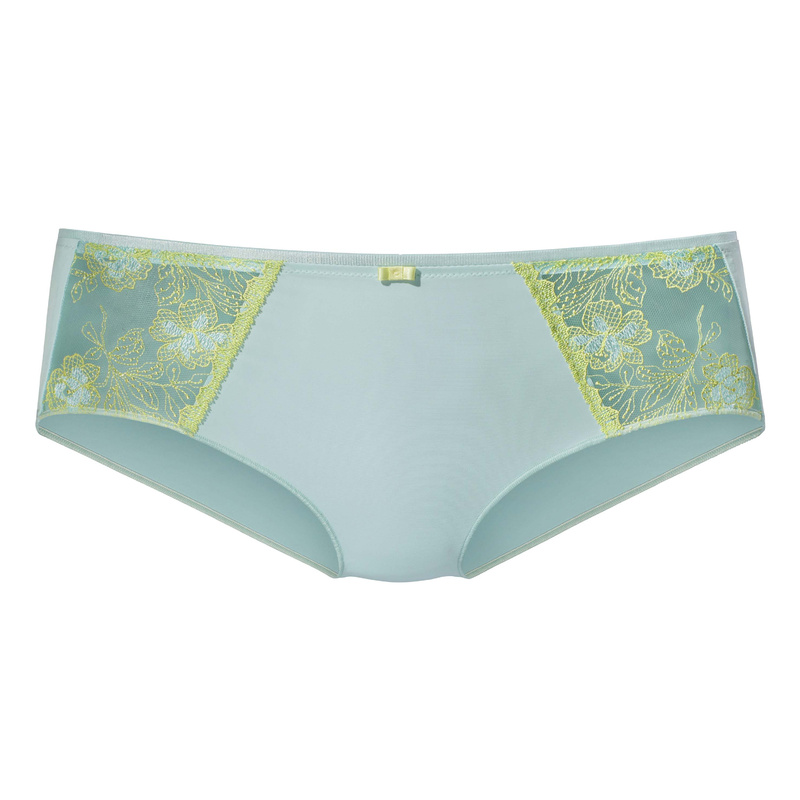 Panty in het Turkis