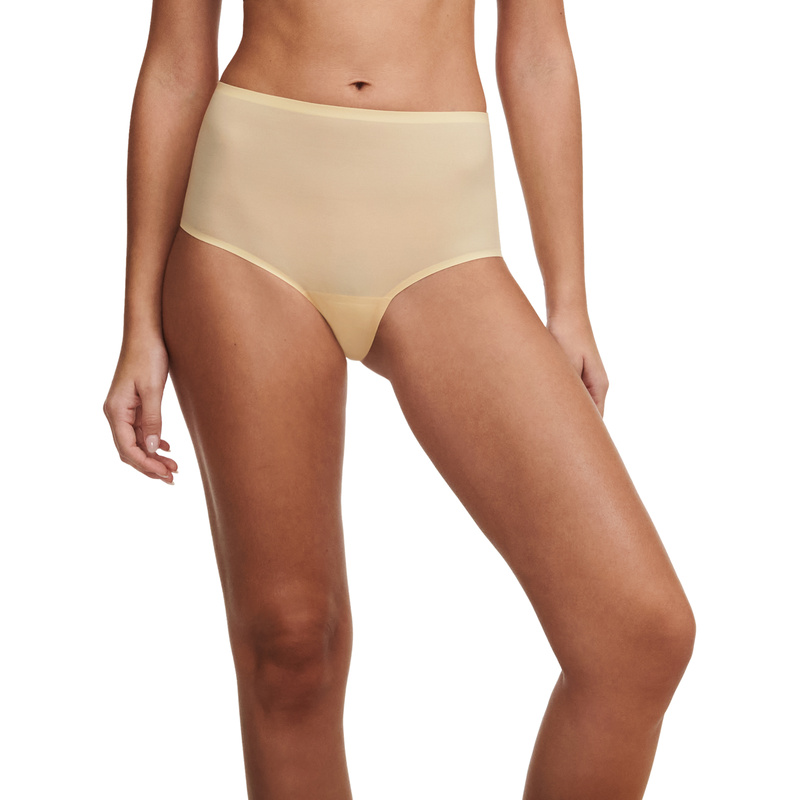 Tailleslip en Sunflower yellow
