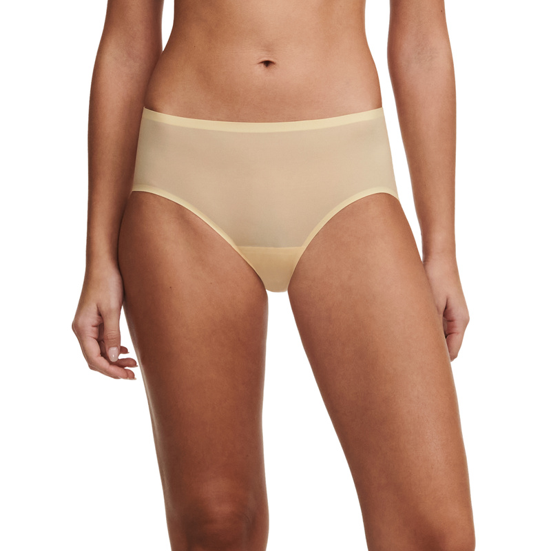 Hipster en Sunflower yellow