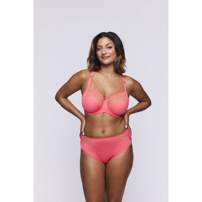 Volle Cup Bh en Juicy melon