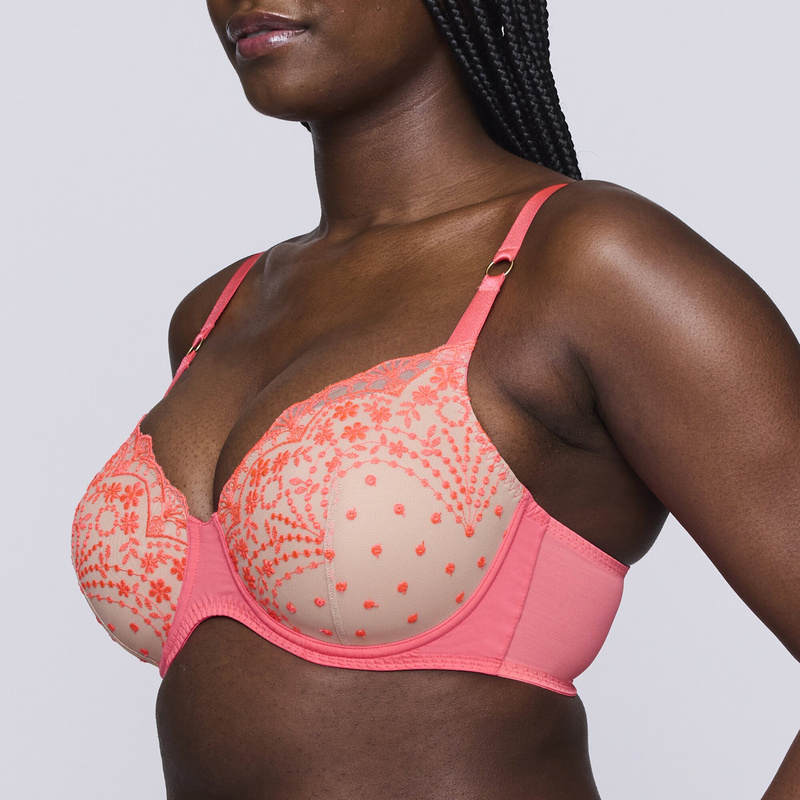 Voorgevormde Bh Hartvorm en Juicy melon