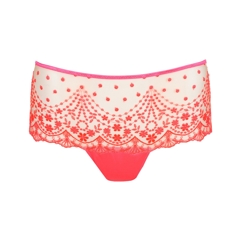 Hotpants in het Juicy melon