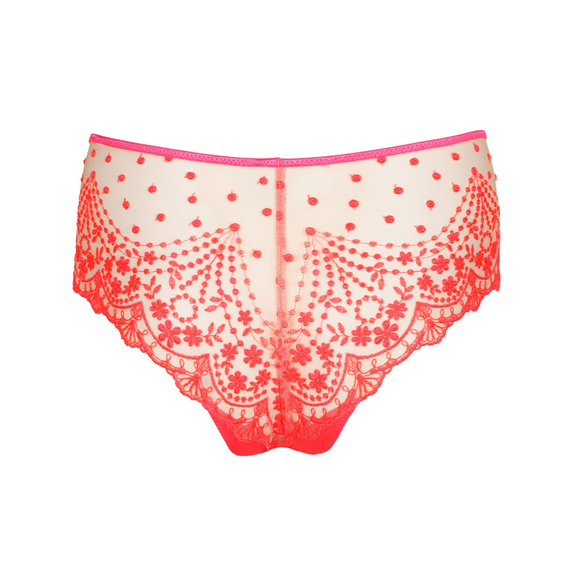 Hotpants en Juicy melon