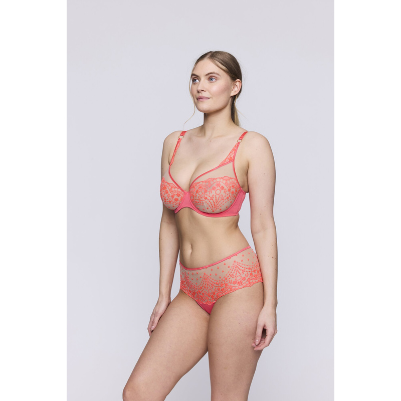 Hotpants en Juicy melon