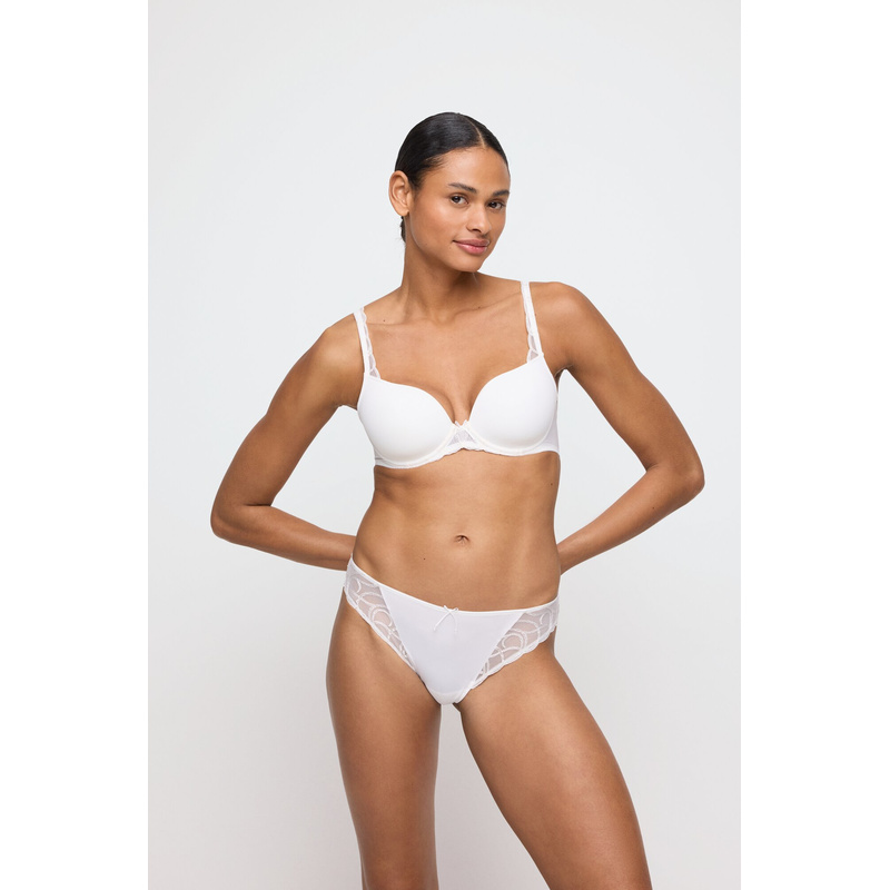 Voorgevormde Bh Hartvorm en Naturel