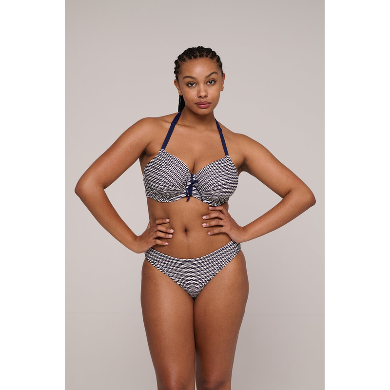 Bikini Rioslip in het Water blue