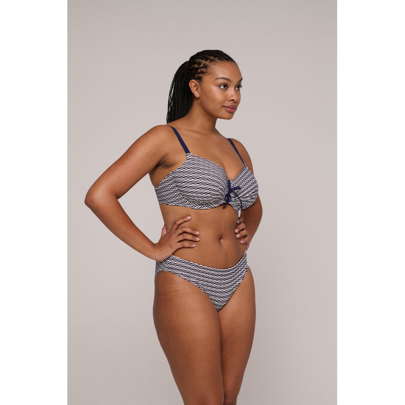 Bikini Rioslip in het Water blue