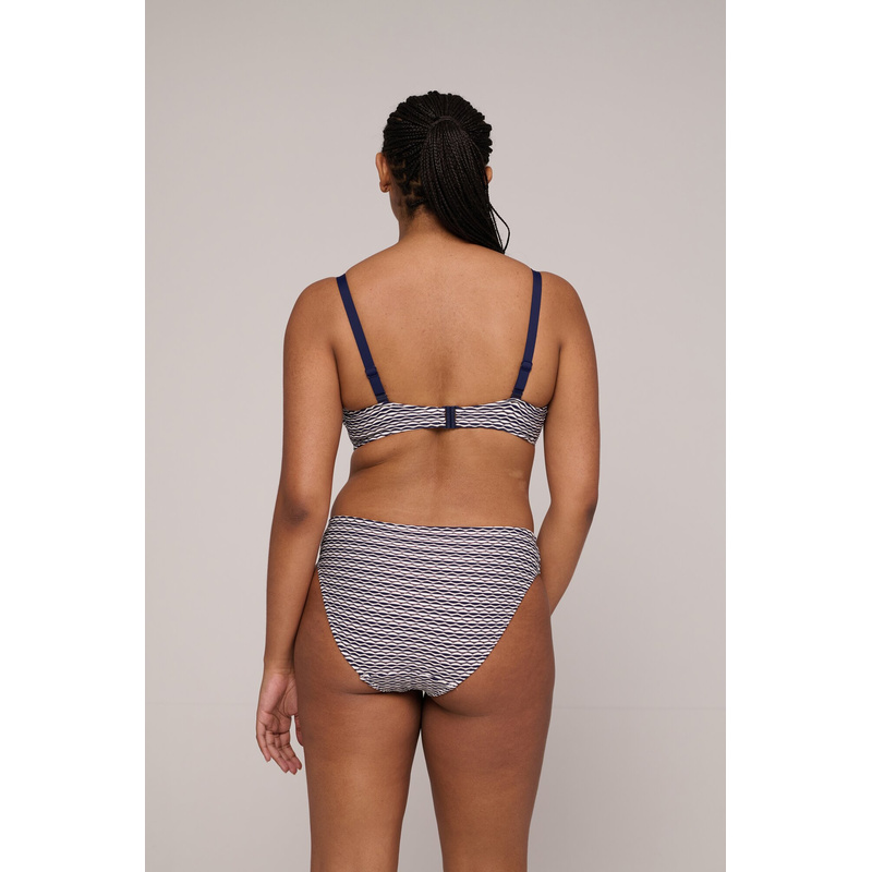 Bikini Rioslip in het Water blue