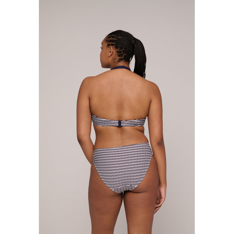 Bikini Rioslip in het Water blue