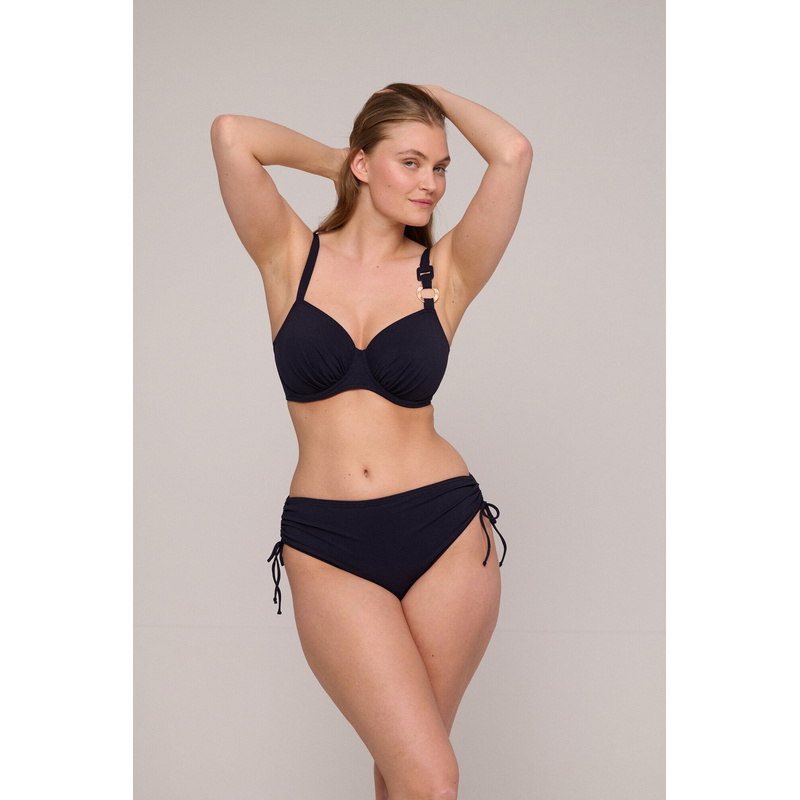 Volle Cup Bikinitop en Dazzling sky