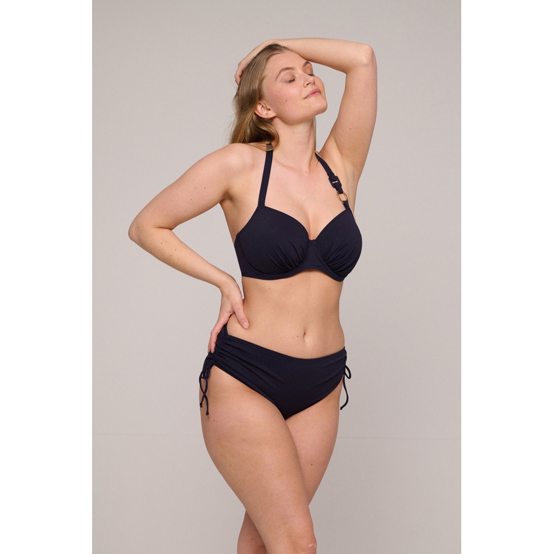 Volle Cup Bikinitop en Dazzling sky