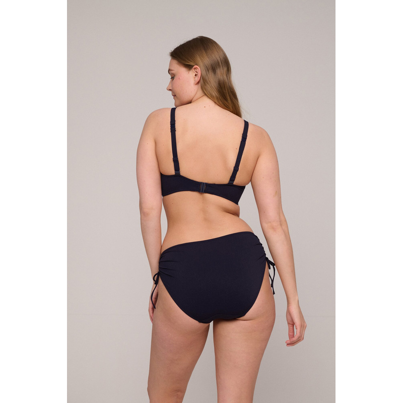 Volle Cup Bikinitop en Dazzling sky