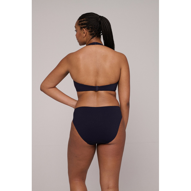 Voorgevormde Balconette Bikinitop in het Dazzling sky