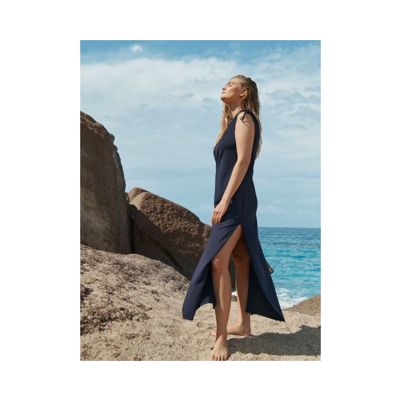 Lange Jurk en Dazzling sky