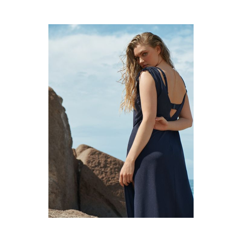 Lange Jurk en Dazzling sky