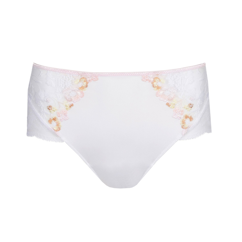 Tailleslip en Blanc