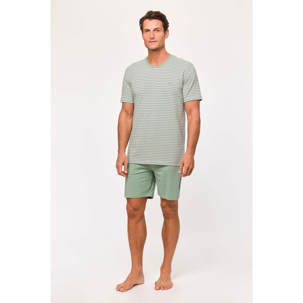 Pyjama Korte Broek - Woody