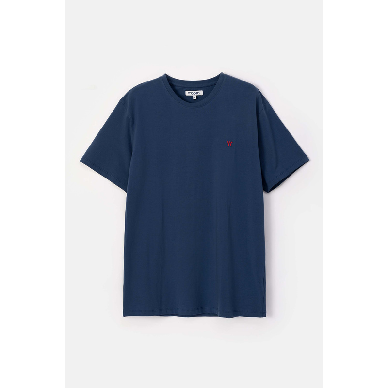 Pyjama Korte Broek en Donkerblauw