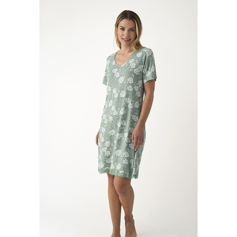 Slaapkleed en Mint