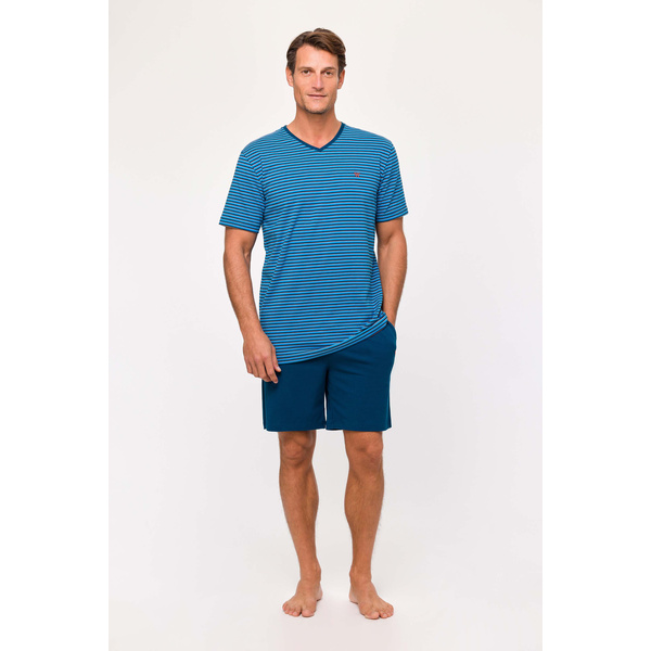 Pyjama Korte Broek - Woody