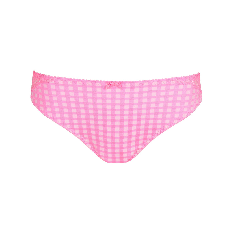 Rioslip in het Pinkissimo