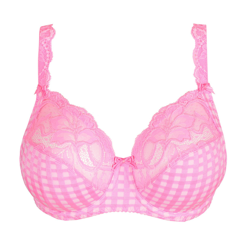 Volle Cup Bh in het Pinkissimo