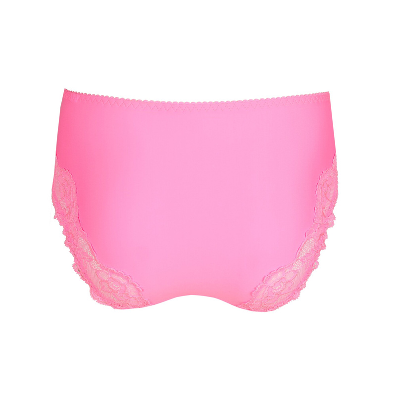Tailleslip en Pinkissimo
