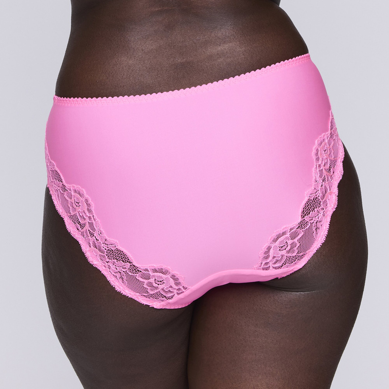 Tailleslip en Pinkissimo