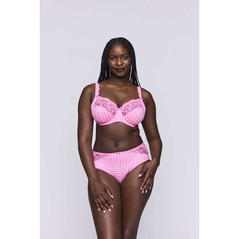 Tailleslip en Pinkissimo