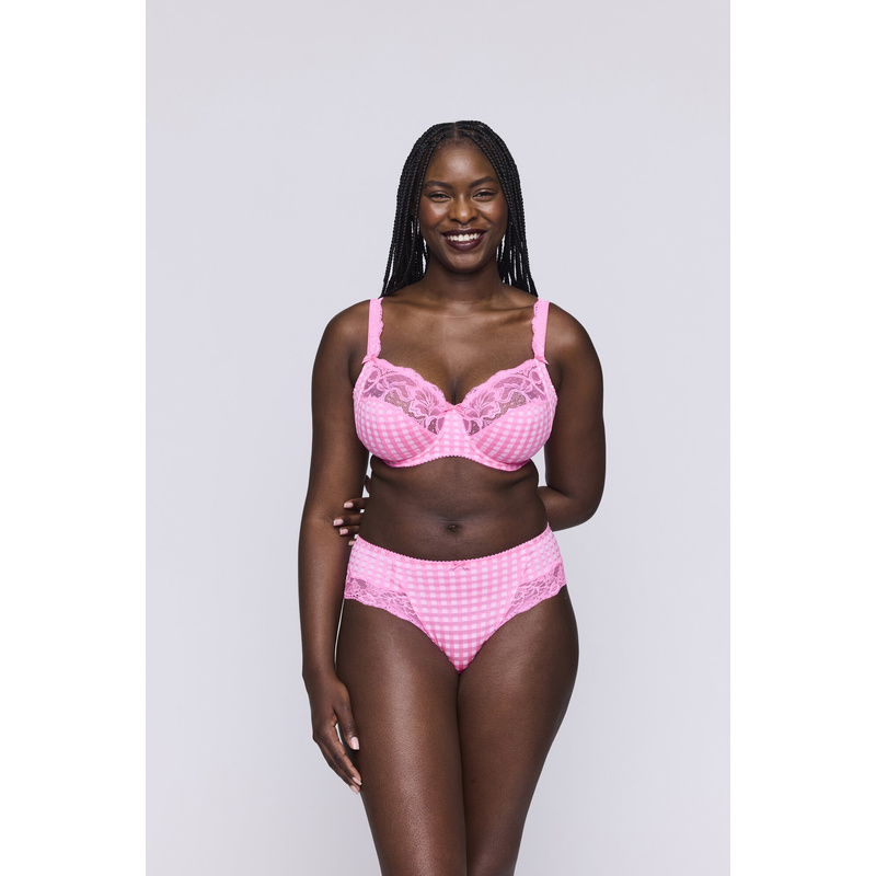 Hotpants en Pinkissimo