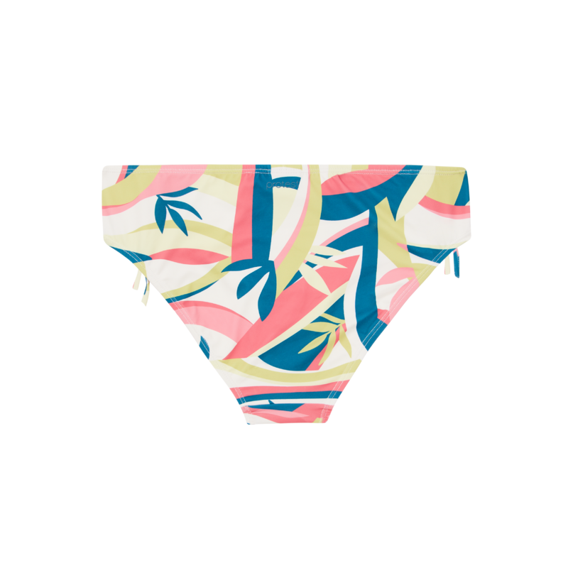 Bikinislip en Guava pink