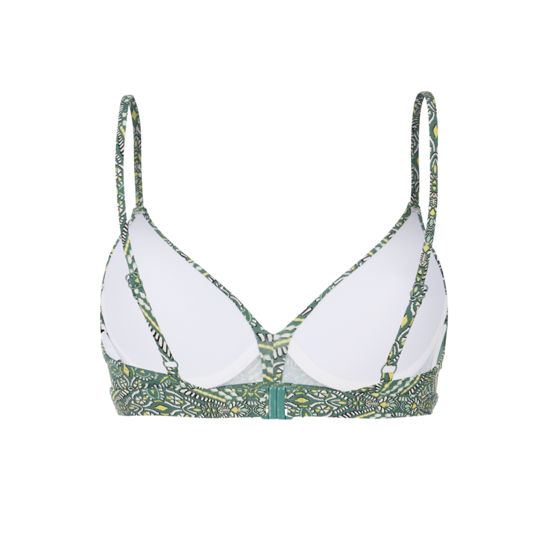 Bikinitop en Veggie green Bikinitop en Veggie green