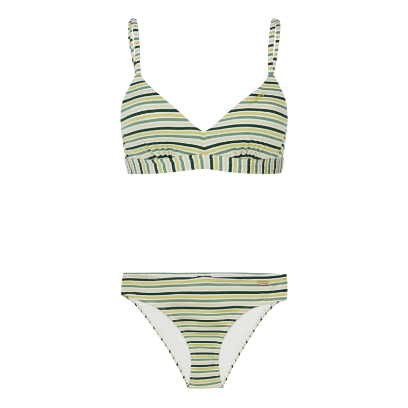 Bikini Set en Sour green
