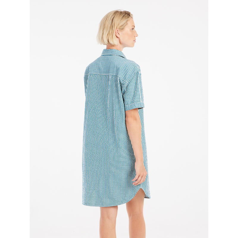 Jurk en Surfing blue