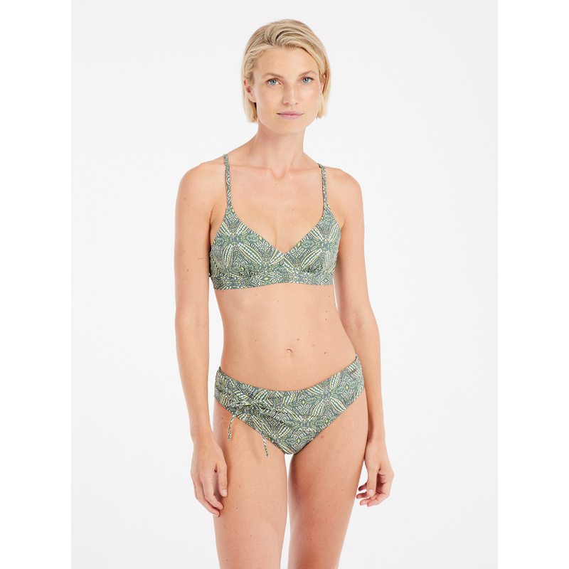Bikinitop en Veggie green Bikinitop en Veggie green